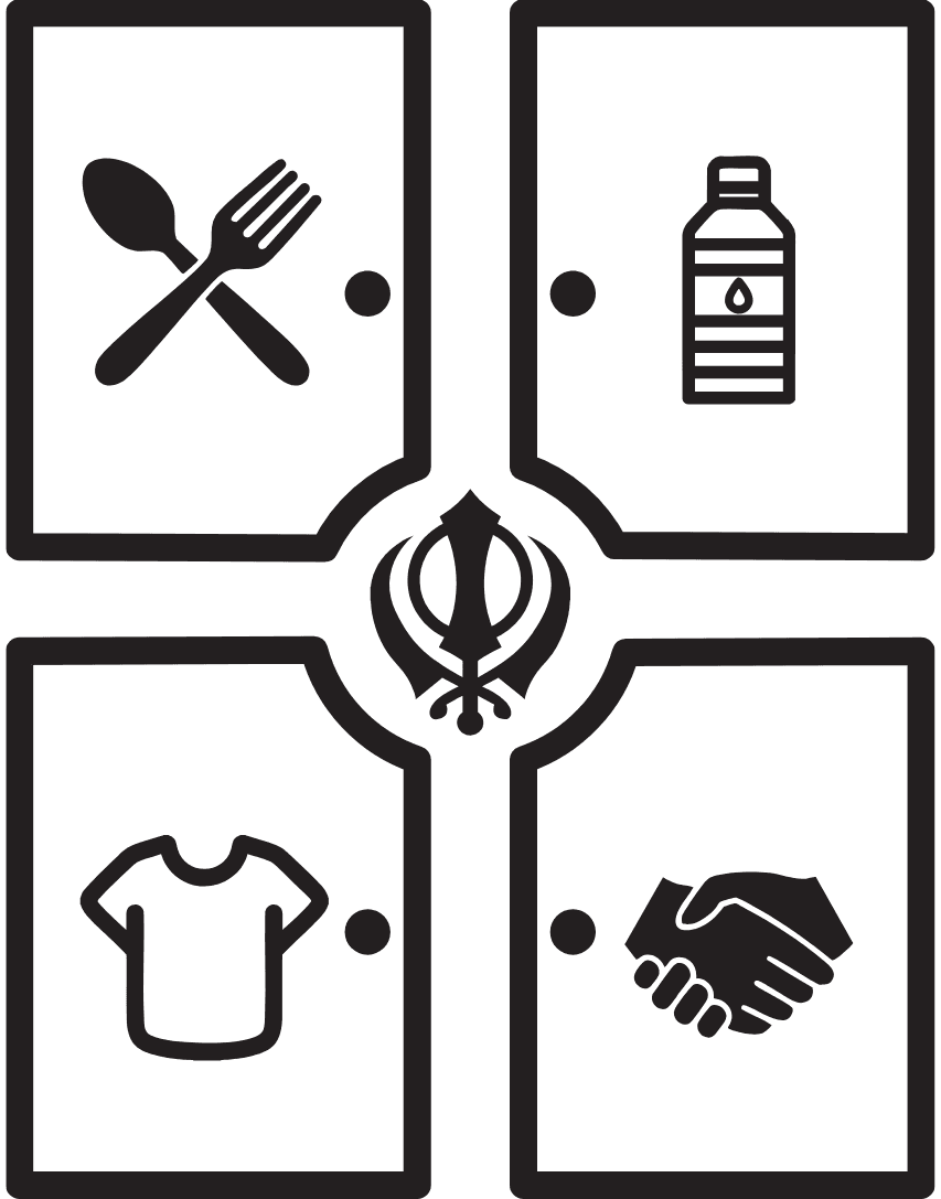 Four Doors Symbol