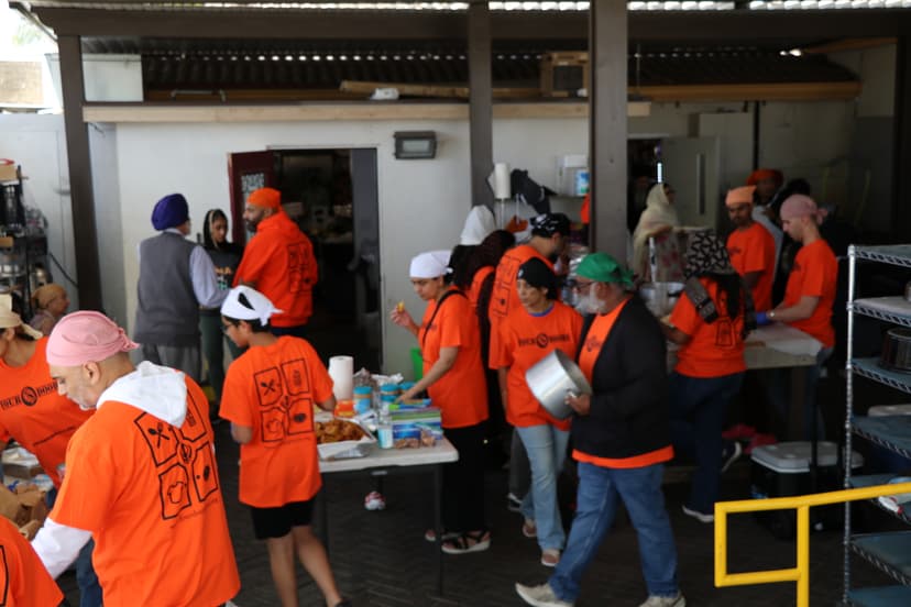 Community connection